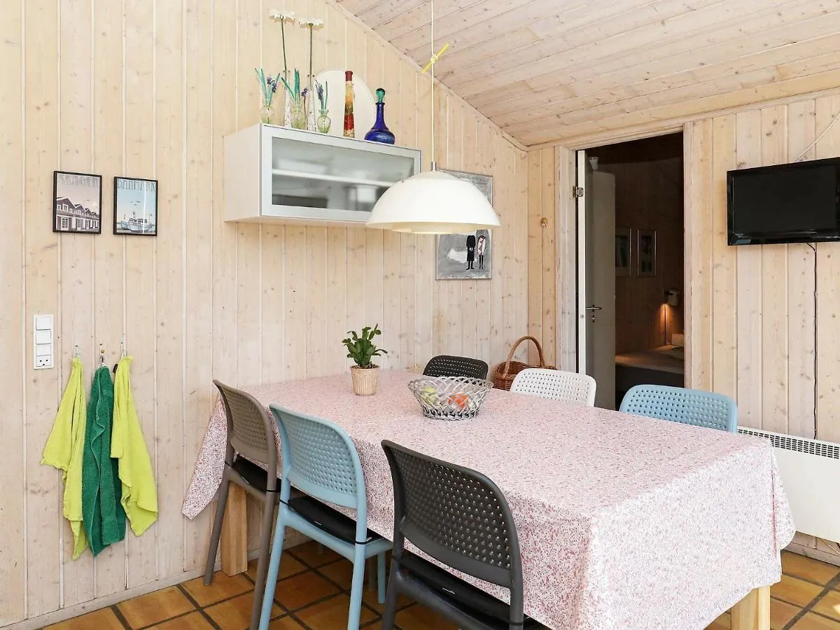 Holiday Home Skagen XX デンマーク