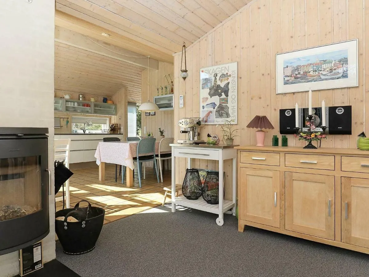 Holiday Home Skagen XX デンマーク